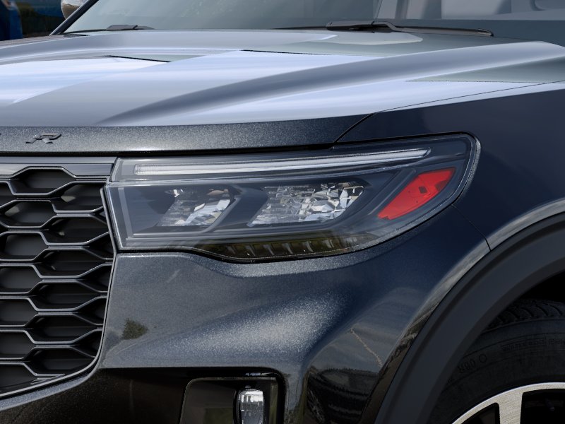 New 2027 Agate Black Metallic Ford ST-Line image 41