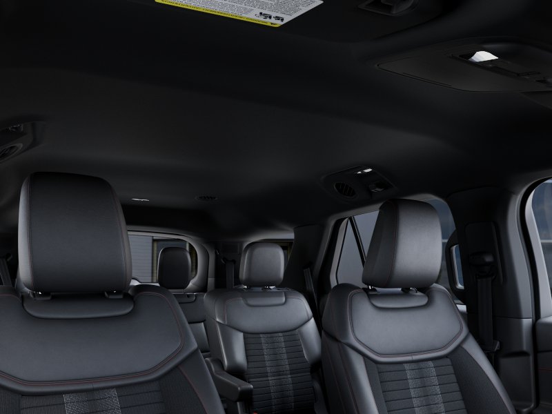 New 2027 Agate Black Metallic Ford ST-Line image 45