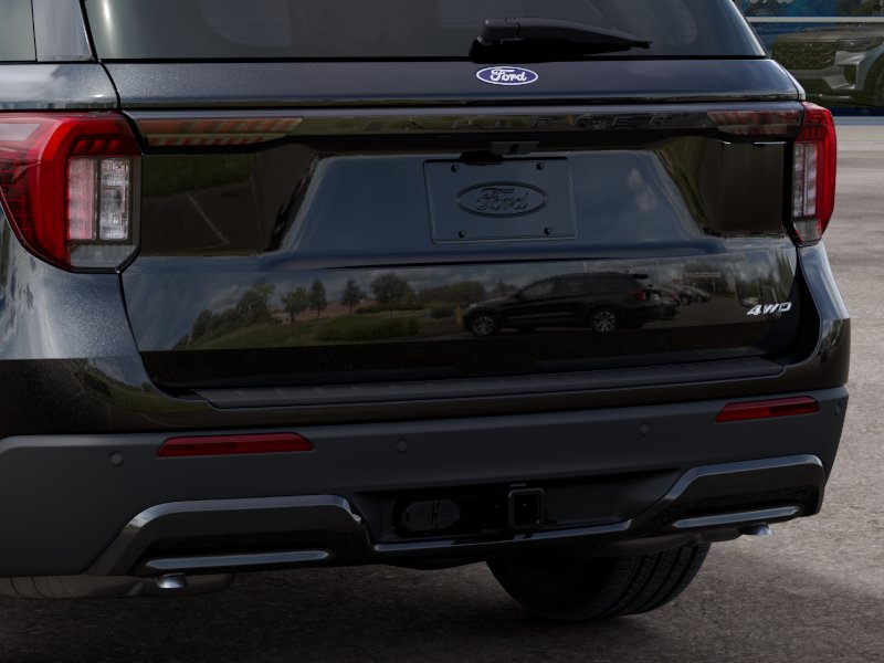 New 2027 Agate Black Metallic Ford ST-Line image 46
