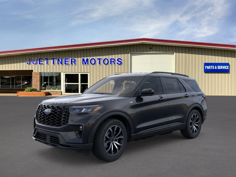 2026 Ford Explorer ST-LINE 4WD's photo