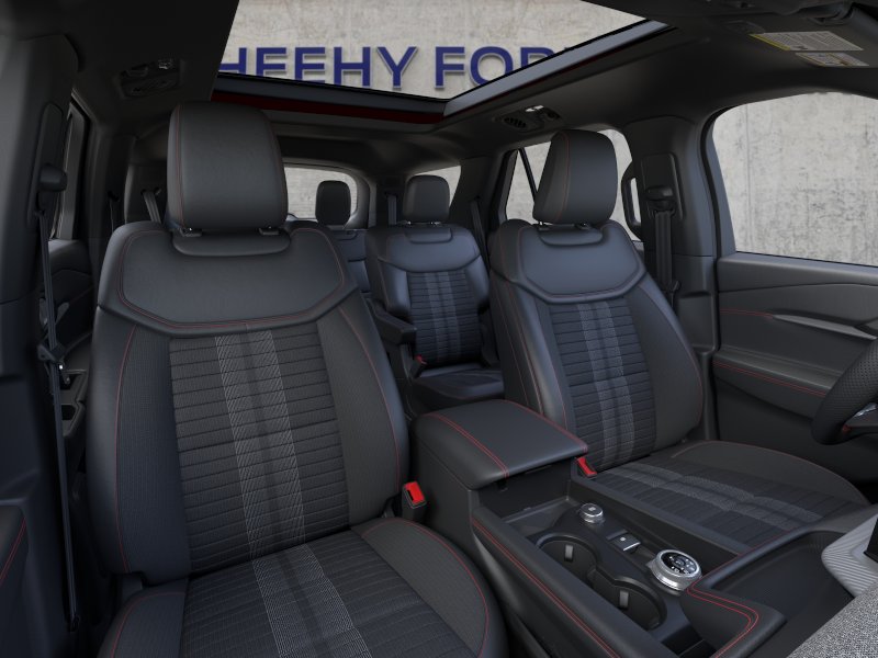 New 2026 Rapid Red Metallic Tinted Clearcoat Ford ST-Line image 33