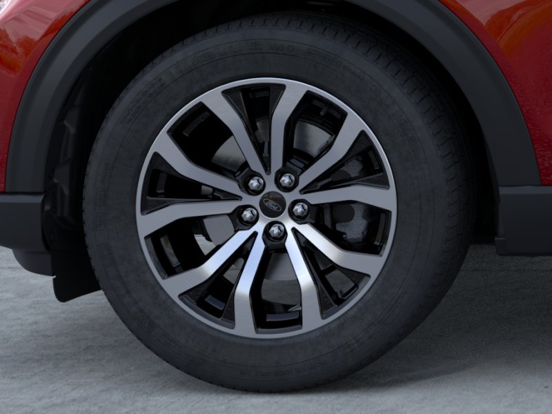 New 2026 Rapid Red Metallic Tinted Clearcoat Ford ST-Line image 42