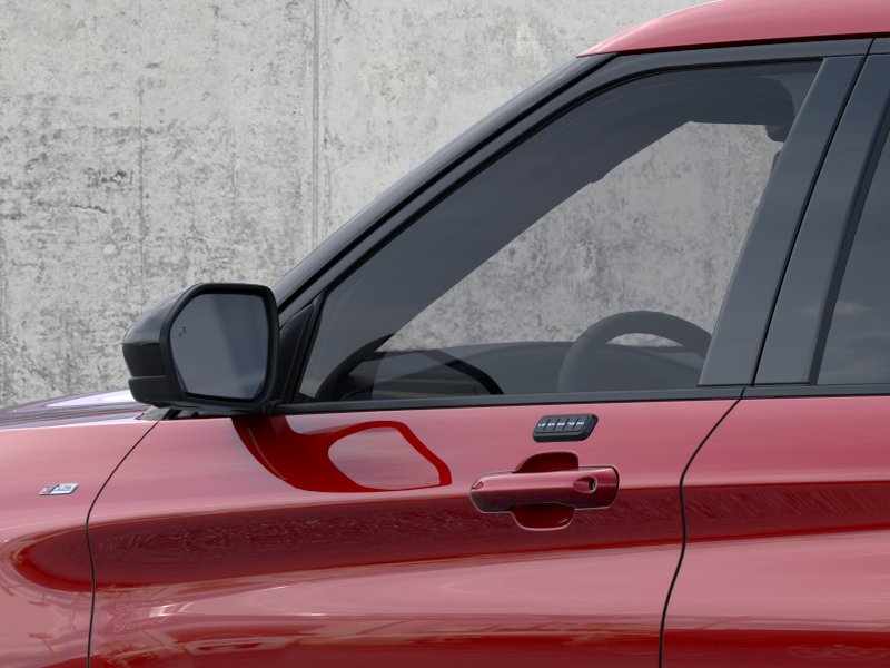 New 2026 Rapid Red Metallic Tinted Clearcoat Ford ST-Line image 43