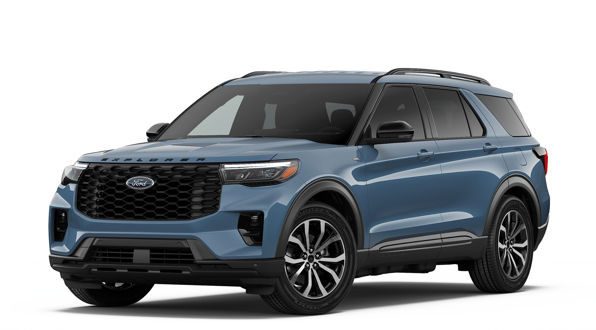 2026 Ford Explorer ST-LINE 4WD's photo