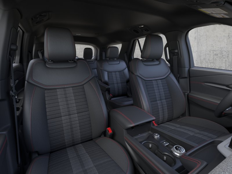 New 2026 Carbonized Gray Metallic Ford ST-Line image 33