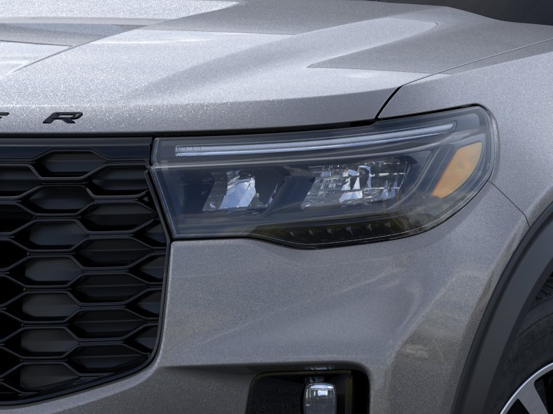 New 2026 Carbonized Gray Metallic Ford ST-Line image 41