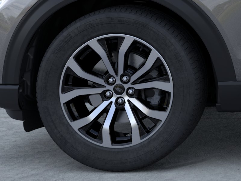 New 2026 Carbonized Gray Metallic Ford ST-Line image 42