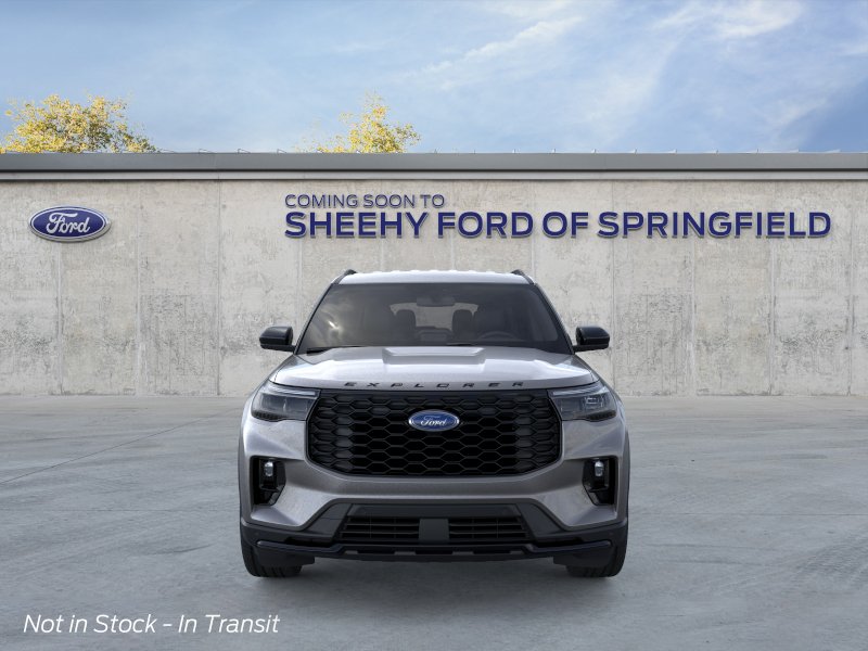 New 2026 Carbonized Gray Metallic Ford ST-Line image 25