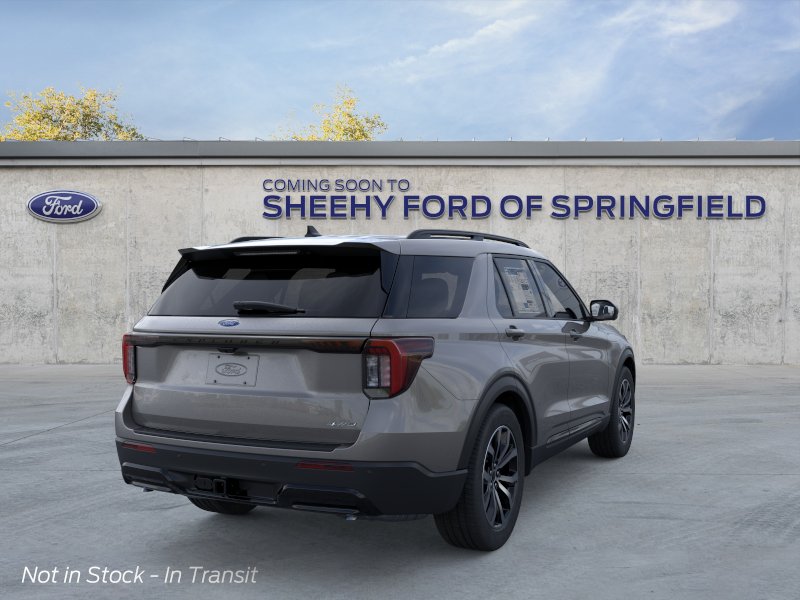 New 2026 Carbonized Gray Metallic Ford ST-Line image 31