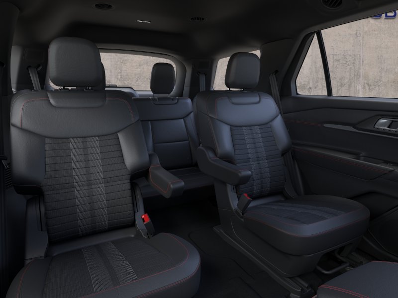 New 2026 Agate Black Metallic Ford ST-Line image 11