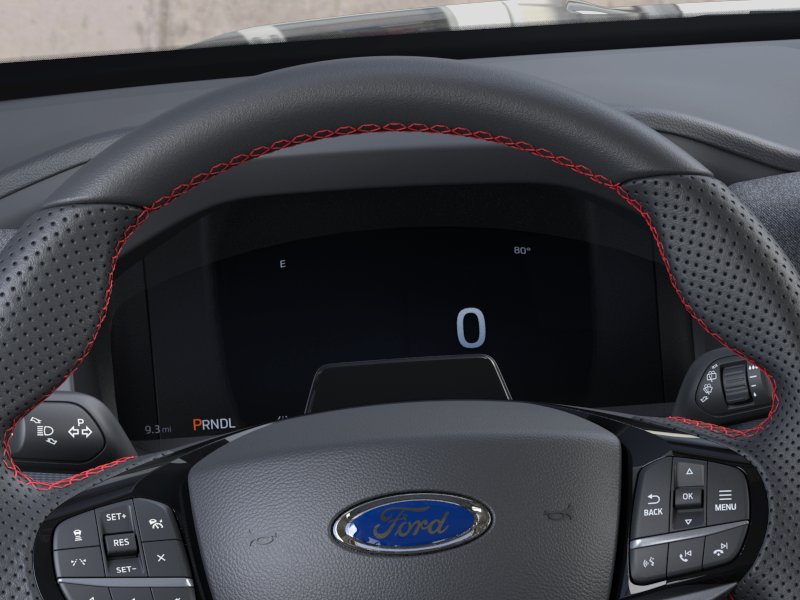 New 2026 Agate Black Metallic Ford ST-Line image 13