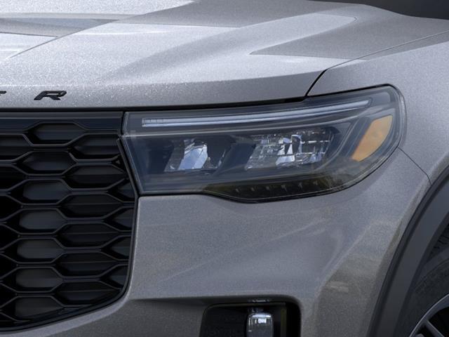 New 2026 Carbonized Gray Metallic Ford ST-Line image 41