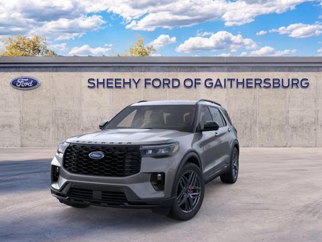New 2026 Carbonized Gray Metallic Ford ST-Line image 26