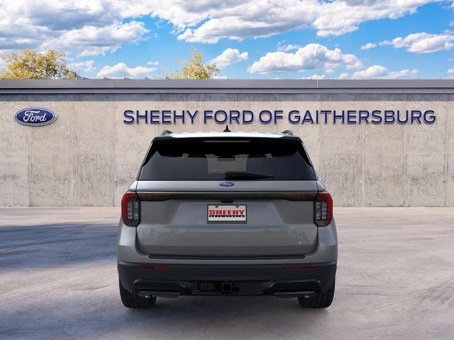 New 2026 Carbonized Gray Metallic Ford ST-Line image 29