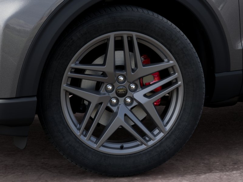 New 2027 Carbonized Gray Metallic Ford ST-Line image 32