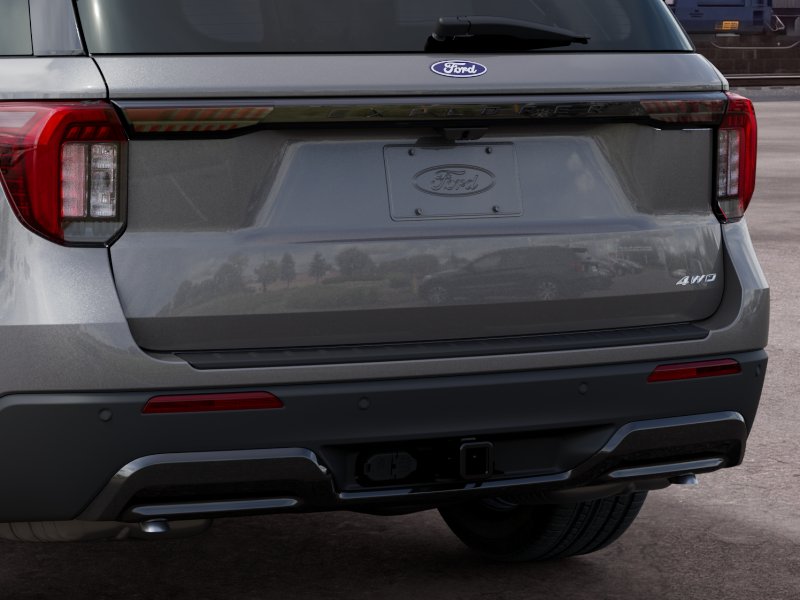 New 2027 Carbonized Gray Metallic Ford ST-Line image 36