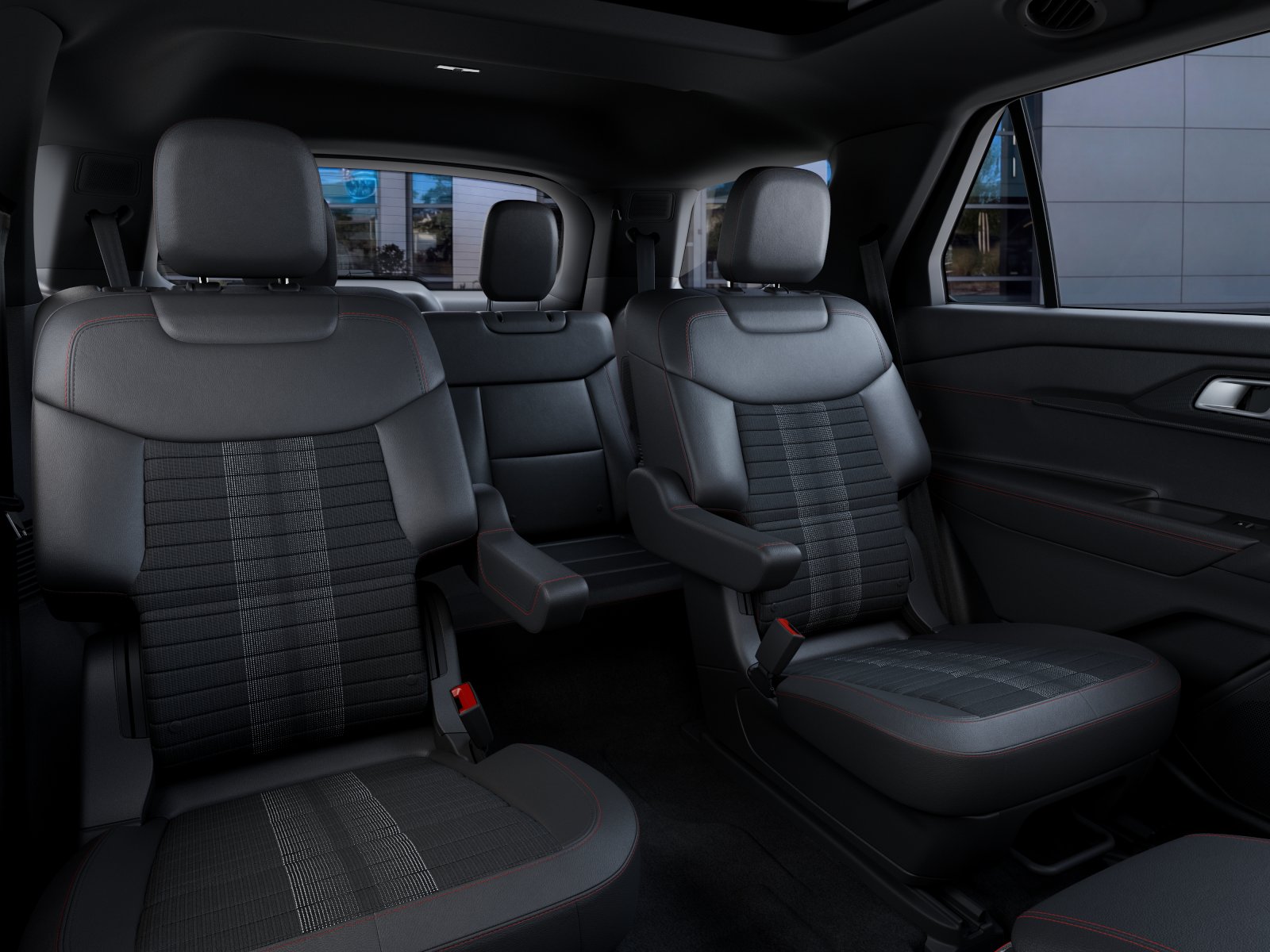 New 2027 Carbonized Gray Metallic Ford ST-Line image 51