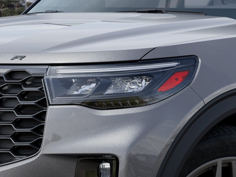 New 2027 Carbonized Gray Metallic Ford ST-Line image 58