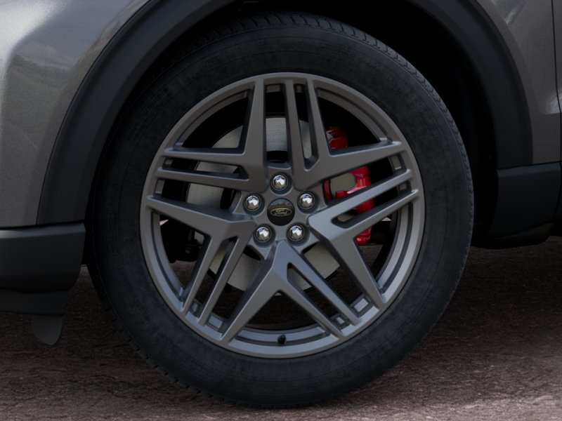 New 2027 Carbonized Gray Metallic Ford ST-Line image 59