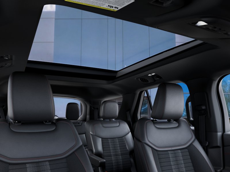 New 2027 Carbonized Gray Metallic Ford ST-Line image 62