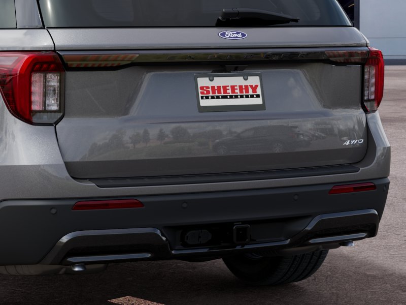 New 2027 Carbonized Gray Metallic Ford ST-Line image 63