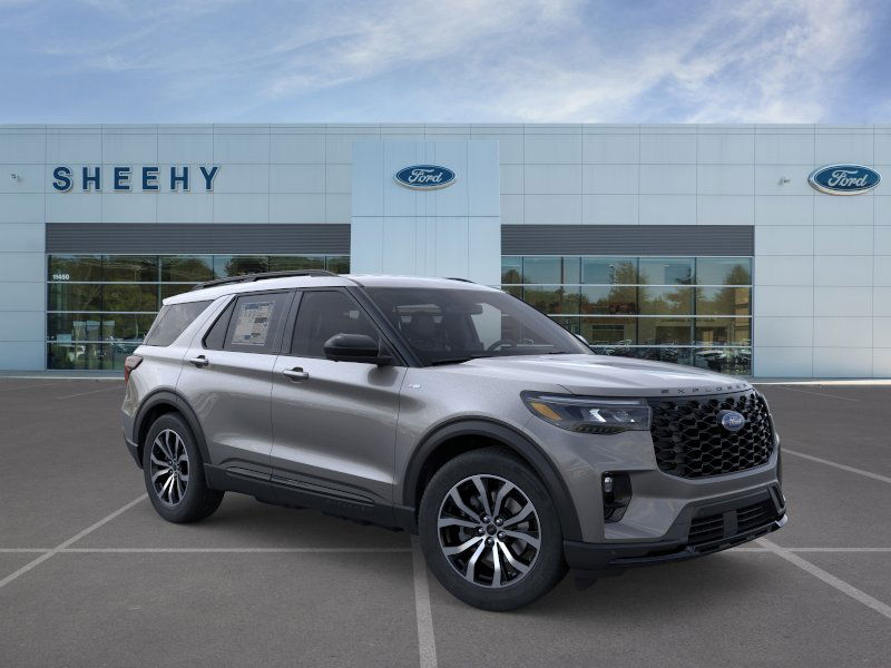2026 Ford Explorer ST-LINE 4WD's photo