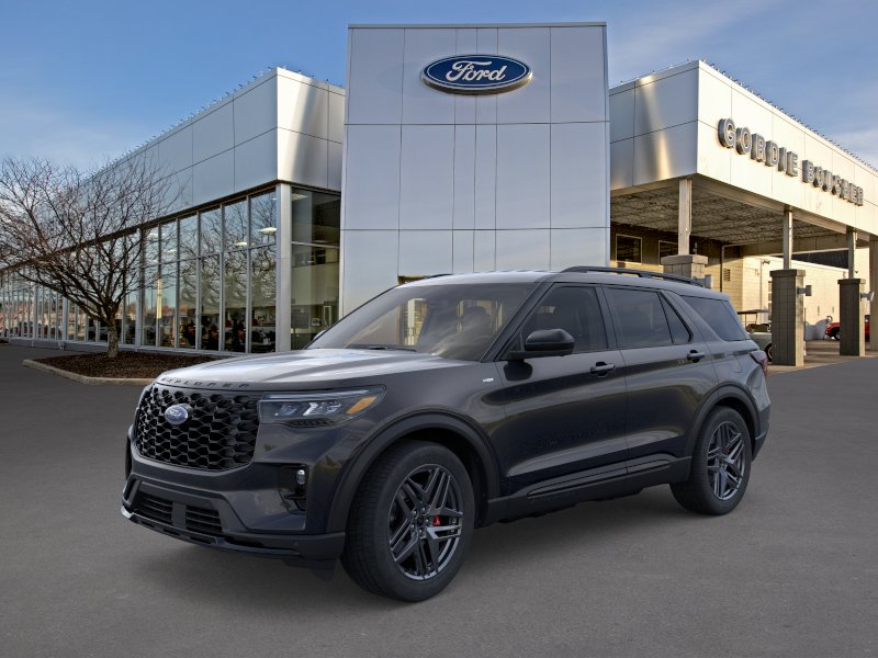 2026 Ford Explorer ST-LINE 4WD's photo