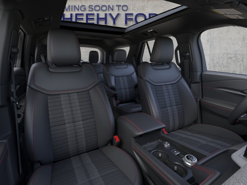 New 2026 Marsh Gray Ford ST-Line image 18