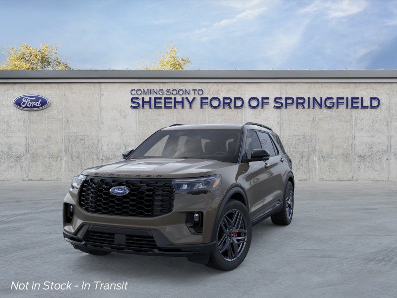 New 2026 Marsh Gray Ford ST-Line image 12