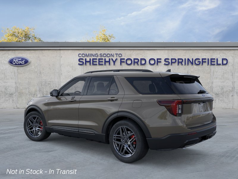 New 2026 Marsh Gray Ford ST-Line image 14