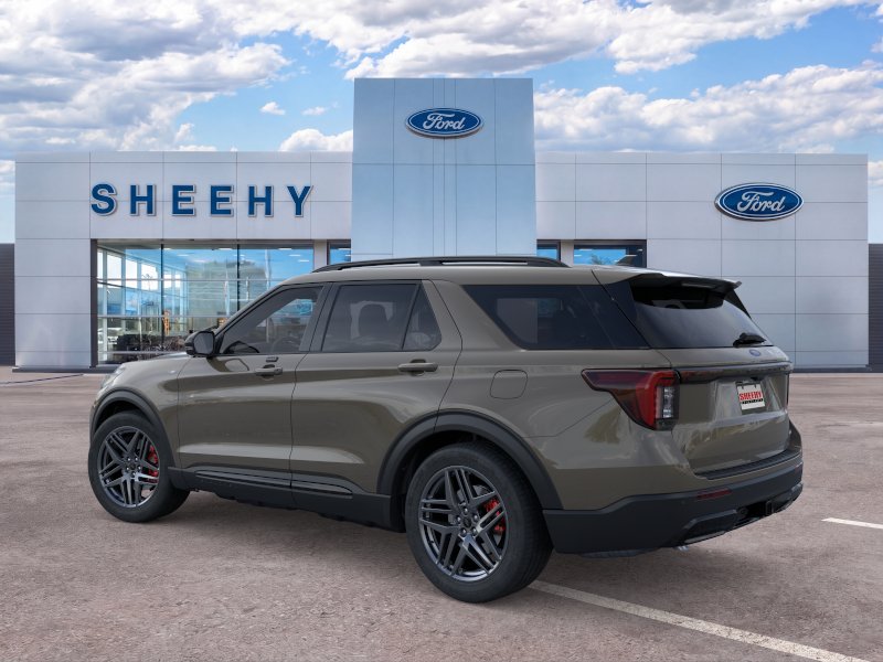 New 2026 Marsh Gray Ford ST-Line image 43