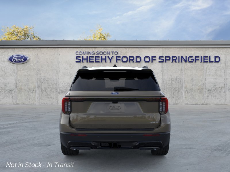 New 2026 Marsh Gray Ford ST-Line image 15