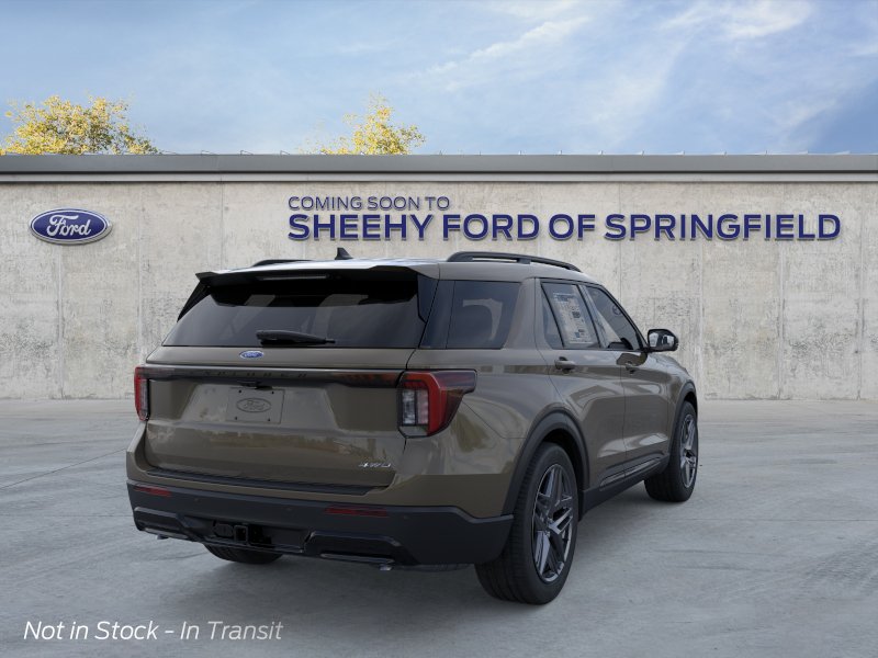 New 2026 Marsh Gray Ford ST-Line image 16