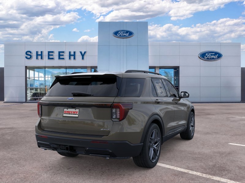New 2026 Marsh Gray Ford ST-Line image 45