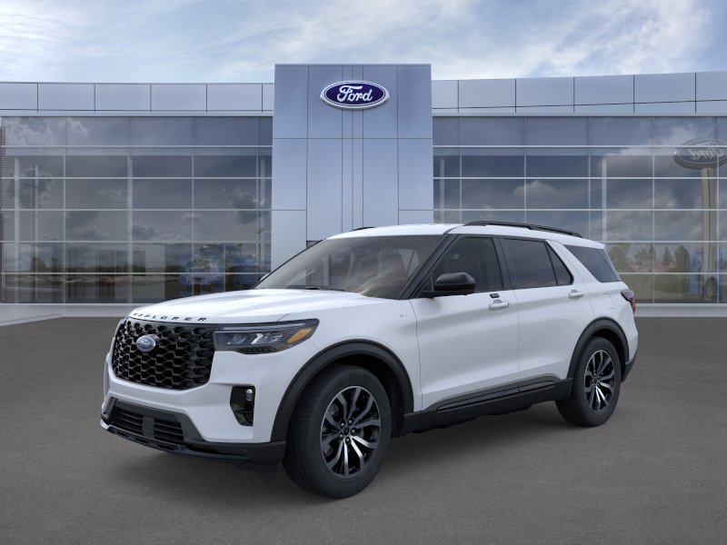 2026 Ford Explorer ST-LINE 4WD's photo