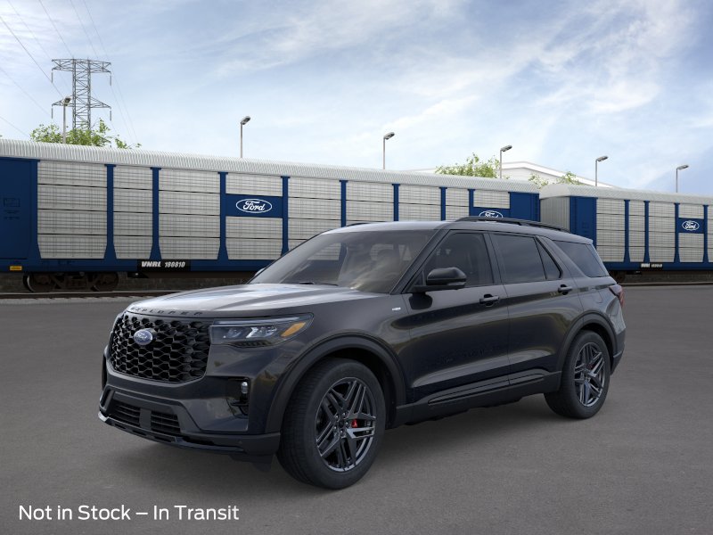 2026 Ford Explorer ST-LINE 4WD's photo