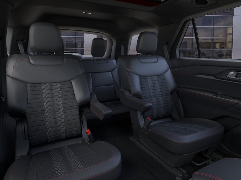 New 2026 Rapid Red Metallic Tinted Clearcoat Ford ST-Line image 50