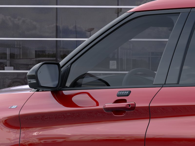 New 2026 Rapid Red Metallic Tinted Clearcoat Ford ST-Line image 59