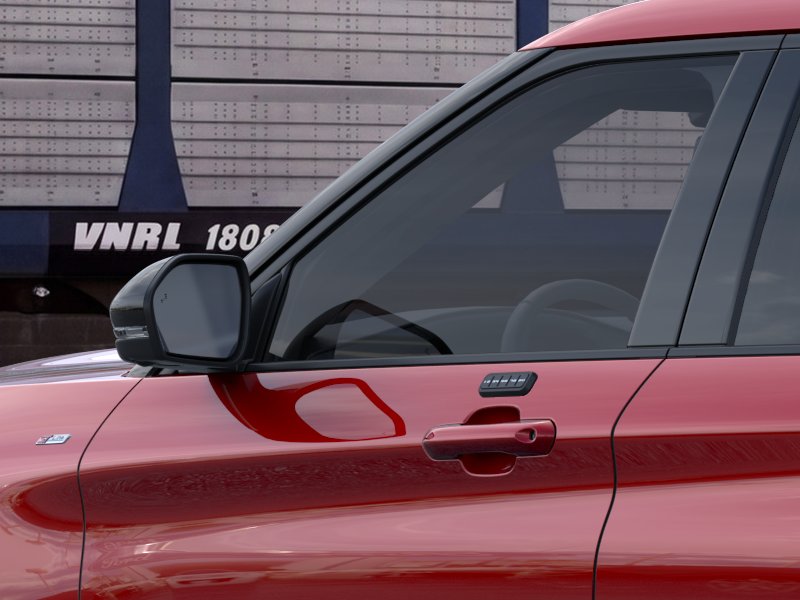 New 2026 Rapid Red Metallic Tinted Clearcoat Ford ST-Line image 33