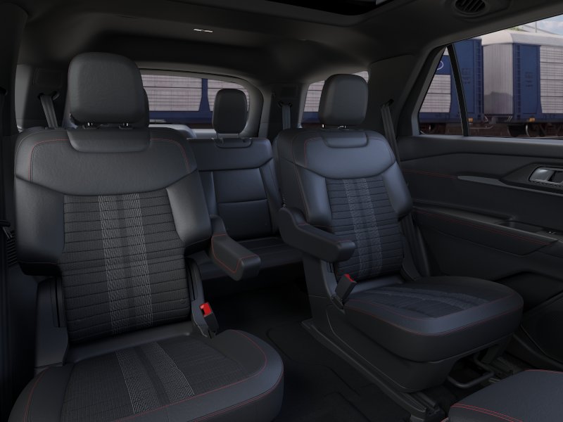 New 2026 Vapor Blue Metallic Ford ST-Line image 11