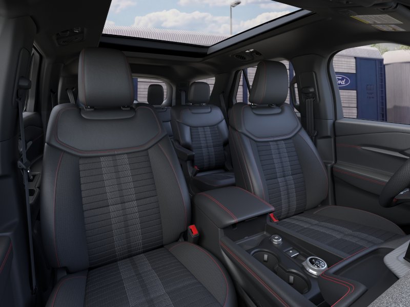 New 2026 Agate Black Metallic Ford ST-Line image 10