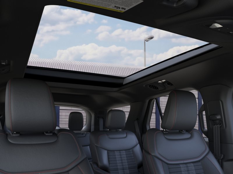 New 2026 Agate Black Metallic Ford ST-Line image 22