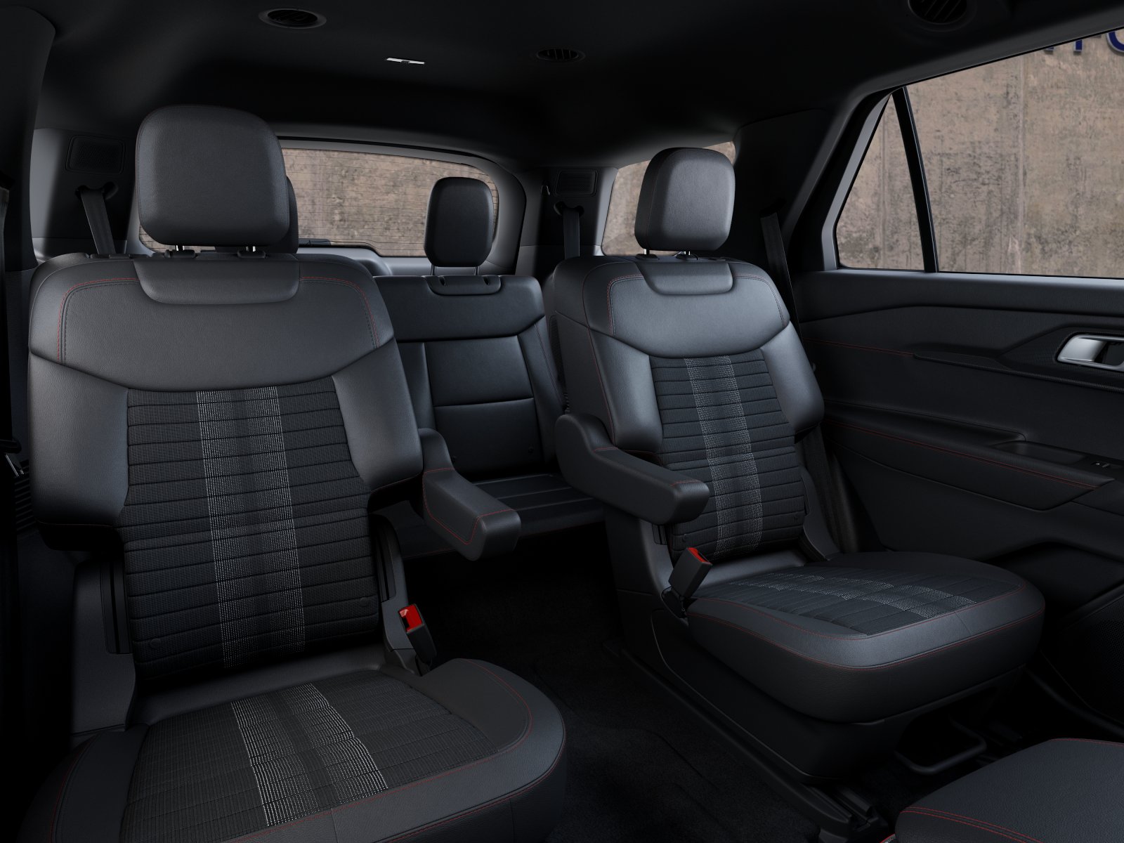 New 2027 Carbonized Gray Metallic Ford ST-Line image 34