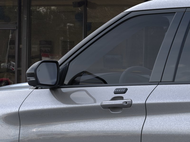New 2026 Carbonized Gray Metallic Ford ST image 20