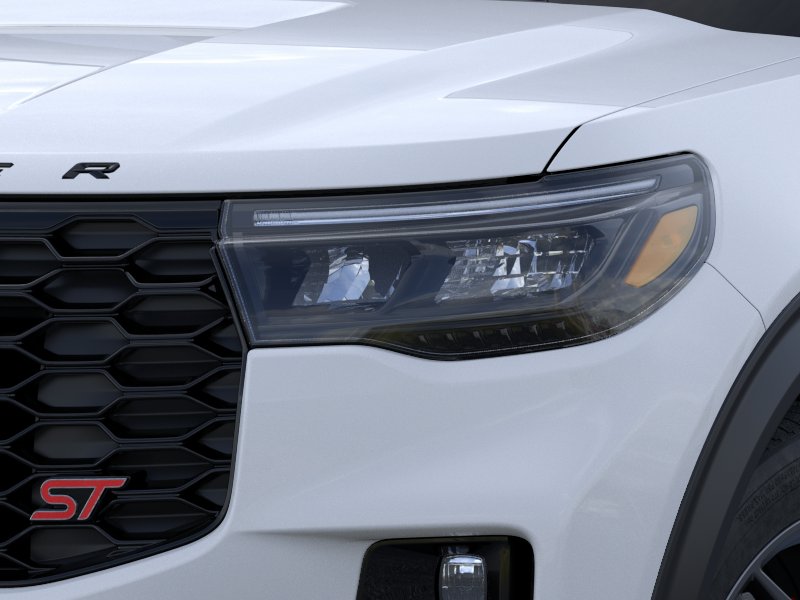 New 2026 Space White Metallic Ford ST image 54
