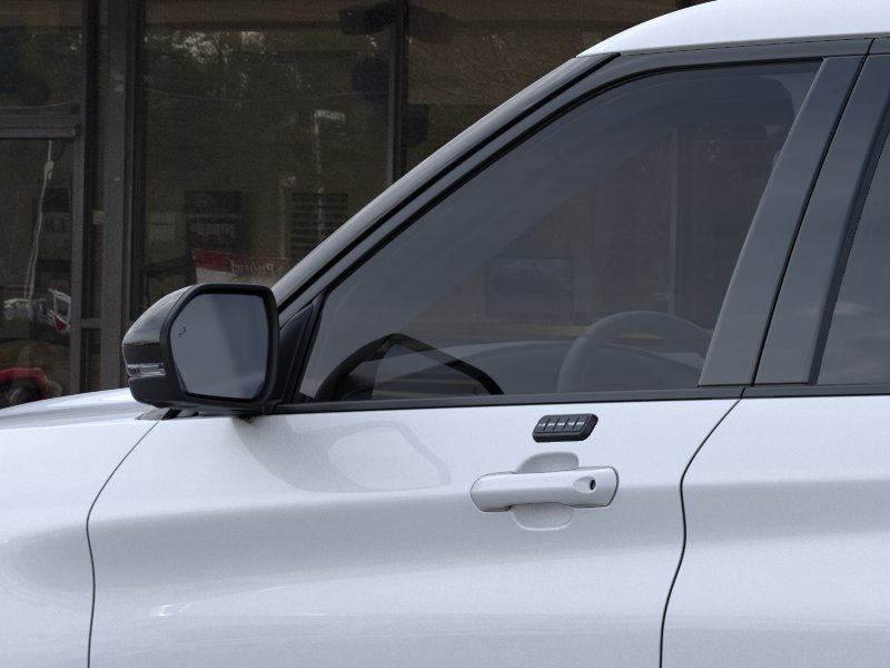 New 2026 Space White Metallic Ford ST image 56