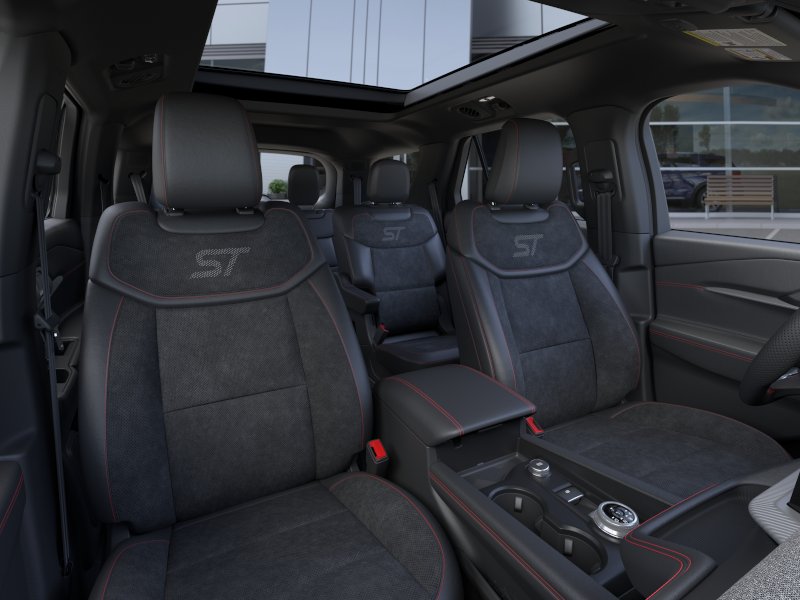 New 2026 Space White Metallic Ford ST image 33