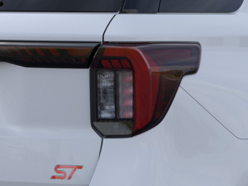 New 2026 Space White Metallic Ford ST image 44