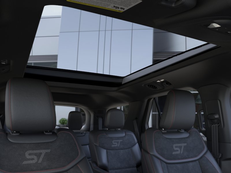 New 2026 Space White Metallic Ford ST image 45