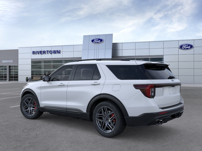 New 2026 Space White Metallic Ford ST image 27